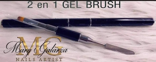 2/1 Gel NAIL Brush