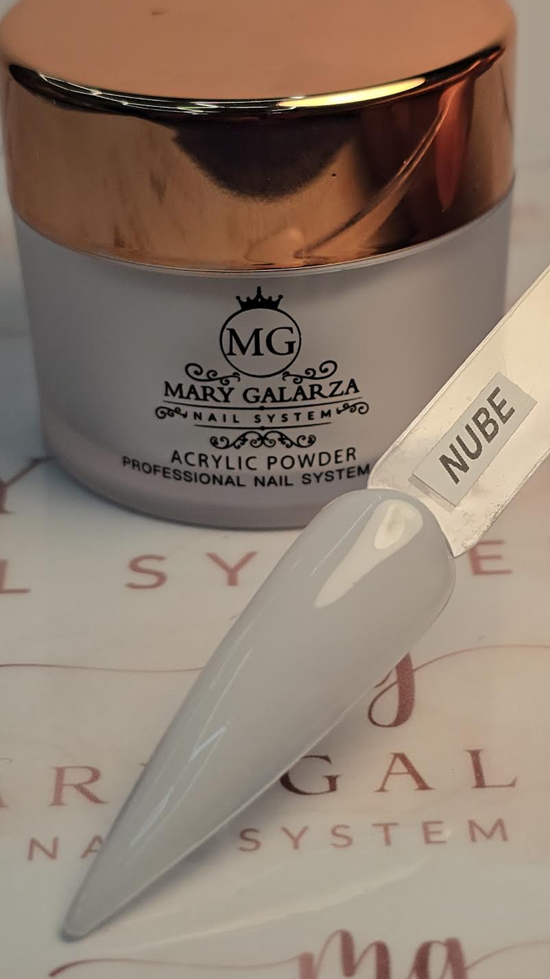 NUBE ACRYLIC NAIL POWDER