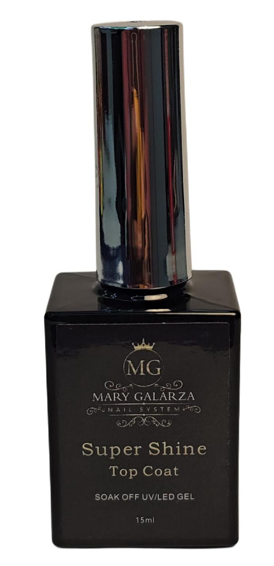 SUPER SHINE TOPCOAT GEL