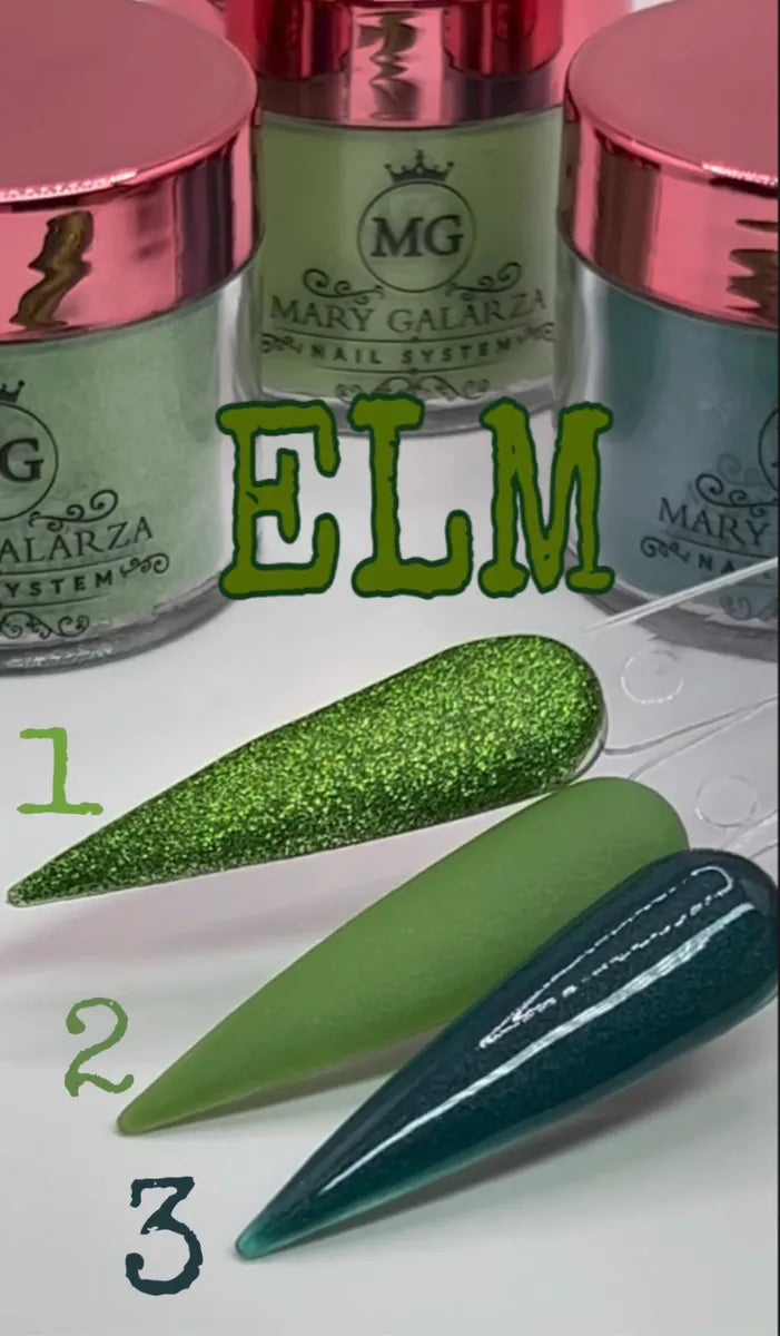 ELM ACRYLIC NAIL POWDER