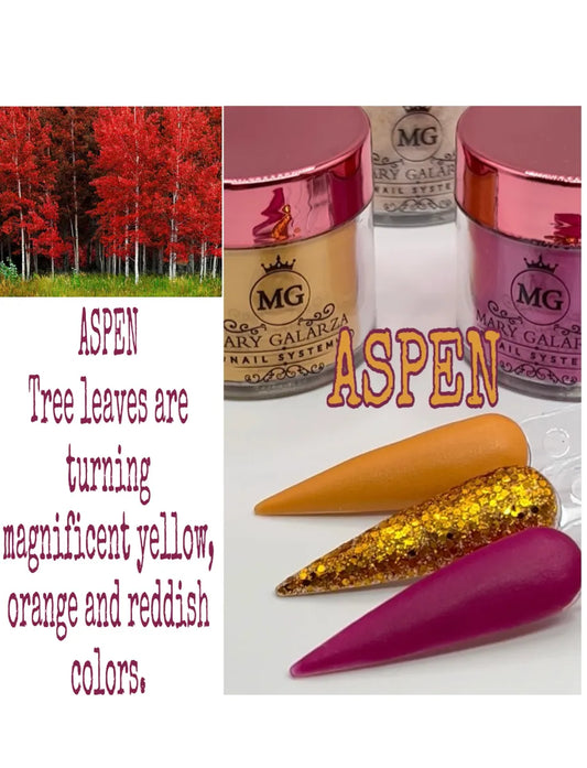 ASPEN ACRYLIC NAIL POWDER