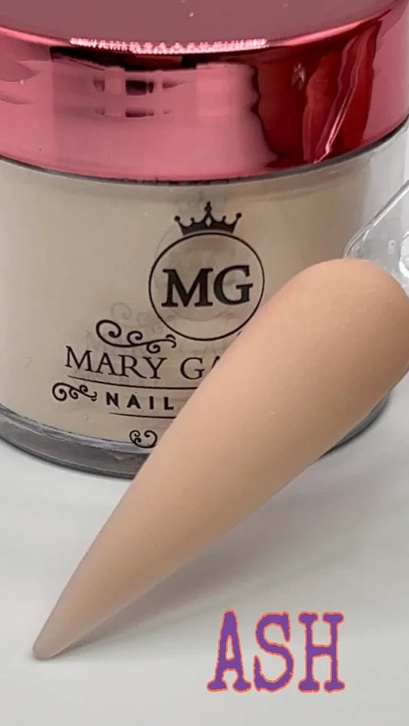 ASH ACRYLIC NAIL POWDER