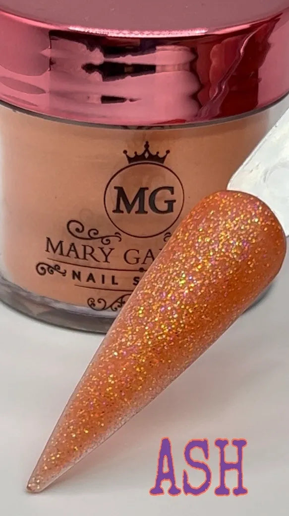 ASH ACRYLIC NAIL POWDER
