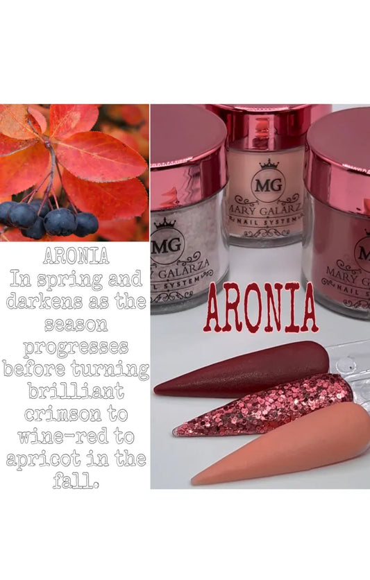 ARONIA ACRYLIC NAIL POWDER