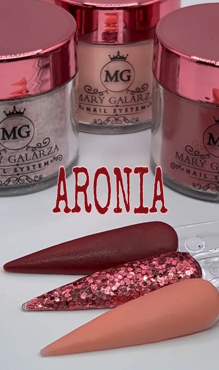 ARONIA ACRYLIC NAIL POWDER