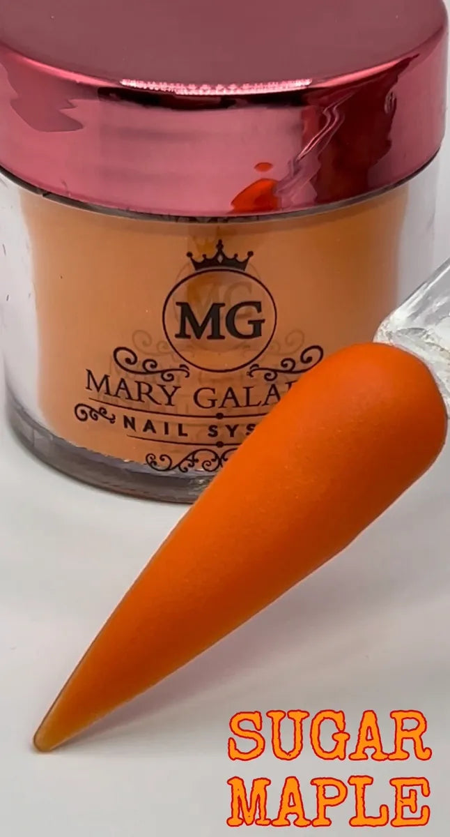 SUGAR MAPLE ACRYLIC NAIL POWDER