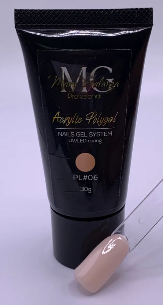POLYGEL #6 NUDE