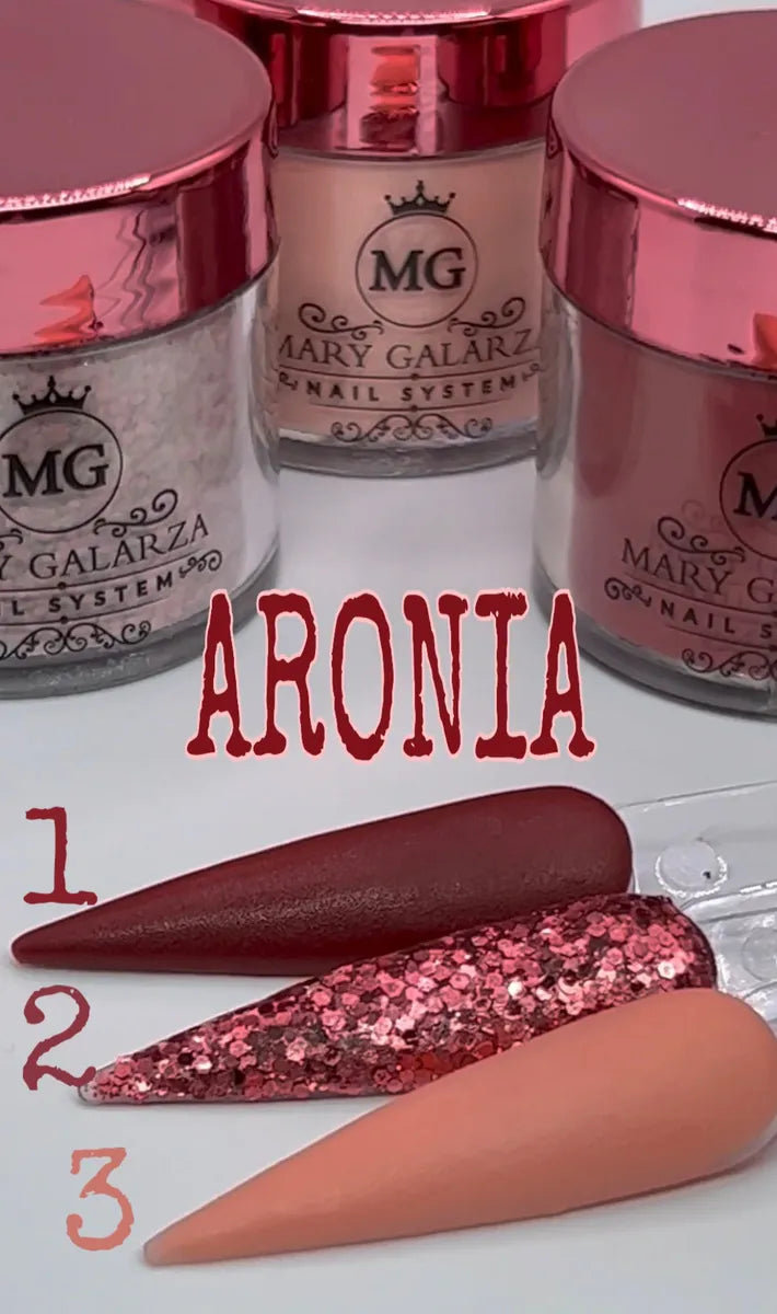ARONIA ACRYLIC NAIL POWDER