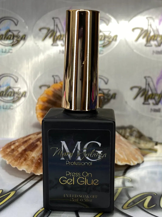 Press On Gel Glue