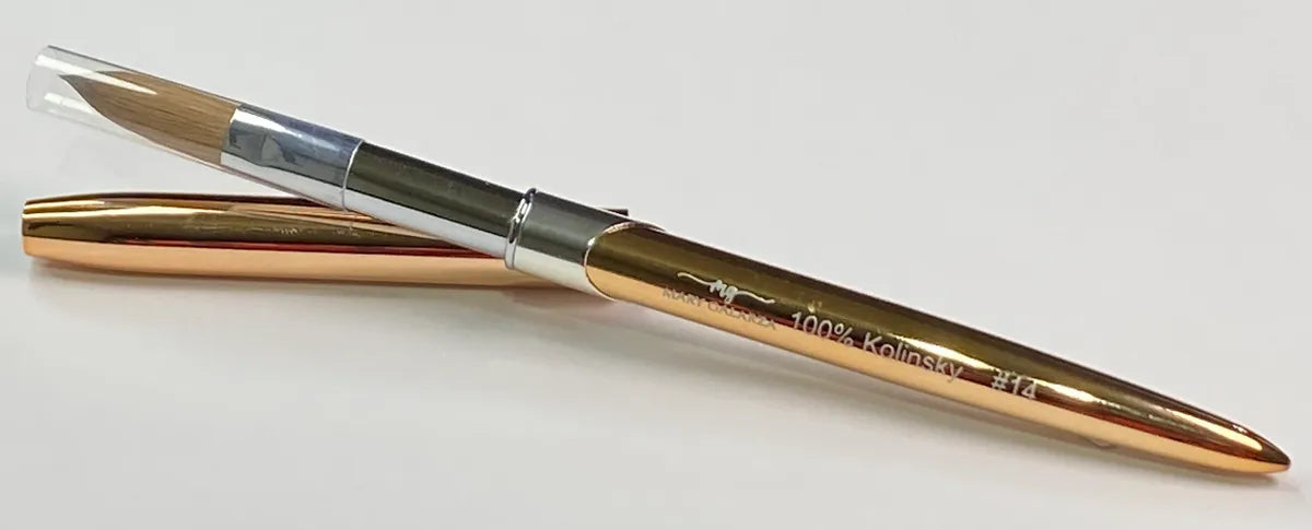 #14 Pincel / Brush Titanium