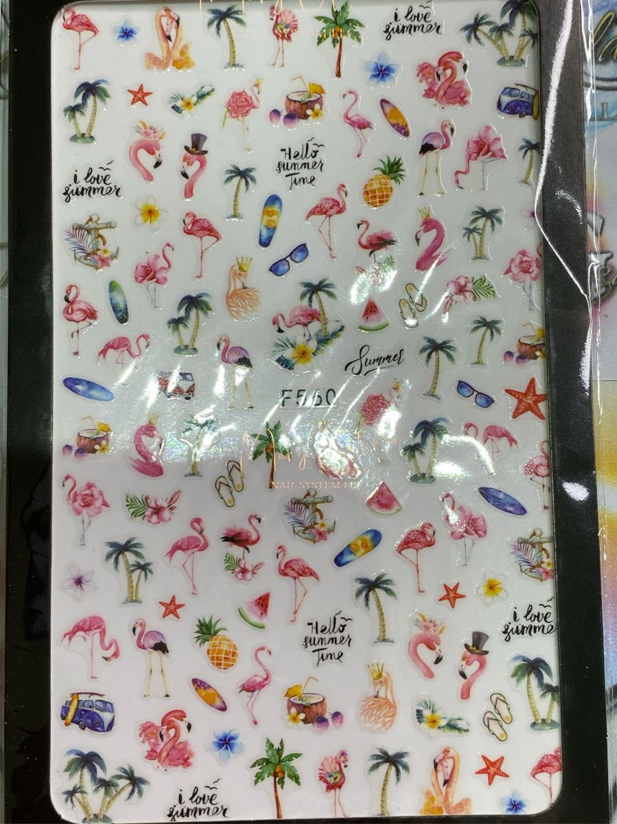 Stickers verano