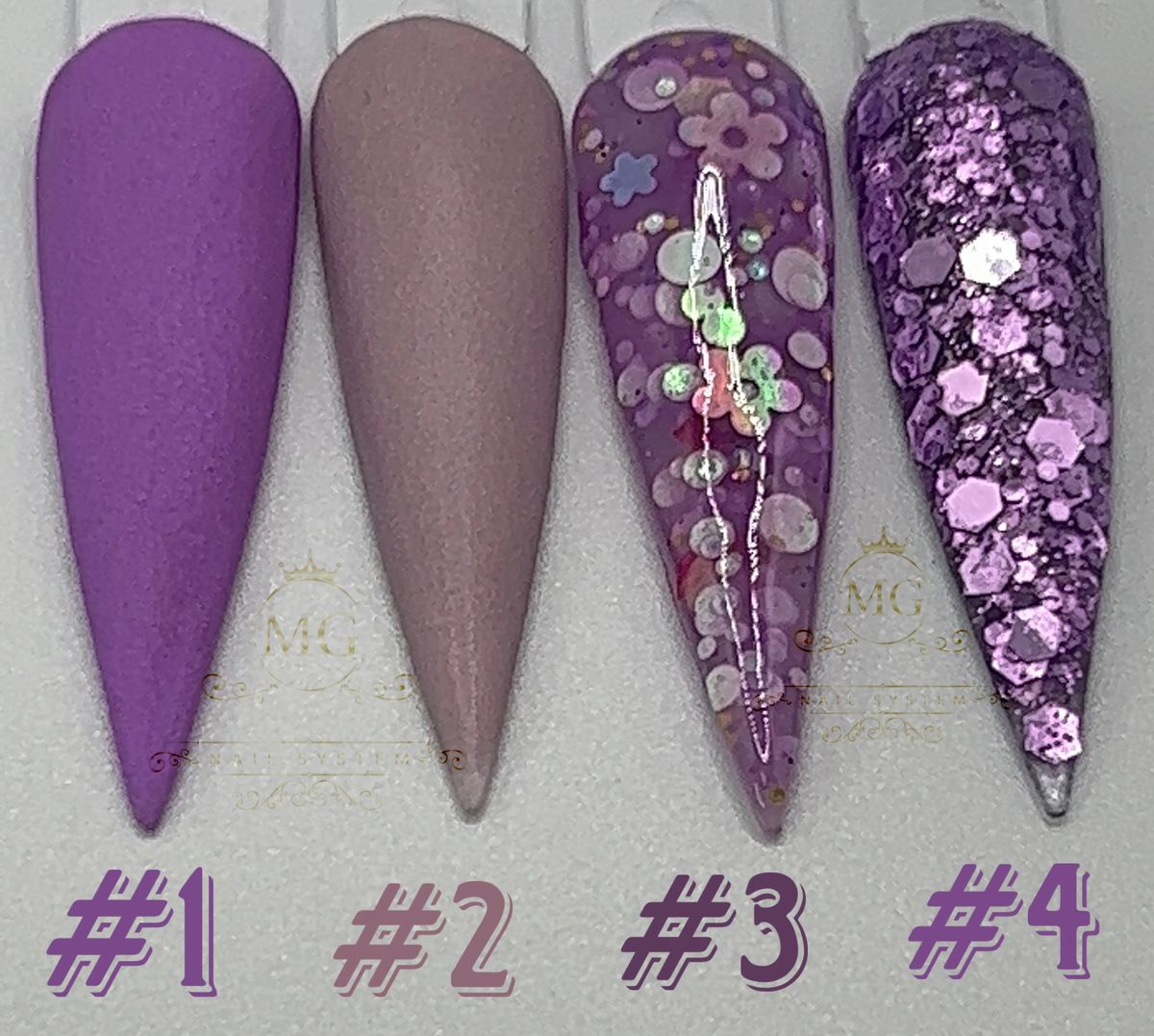 EMYLIA NAIL ACRYLIC POWDER
