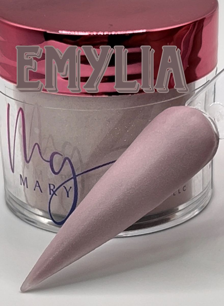 EMYLIA NAIL ACRYLIC POWDER