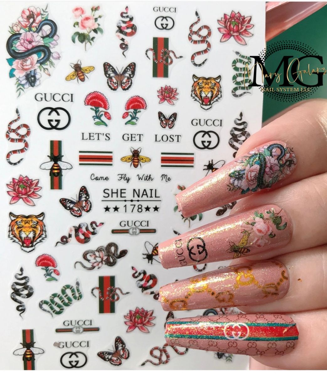 Gucci Stickers