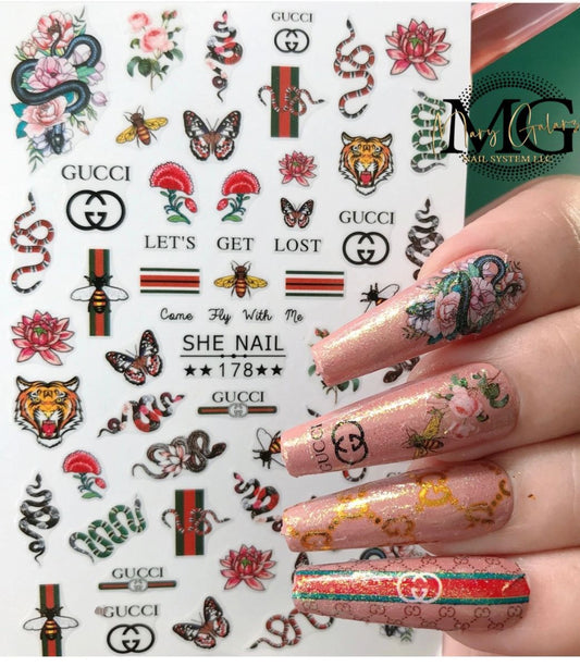Gucci Stickers