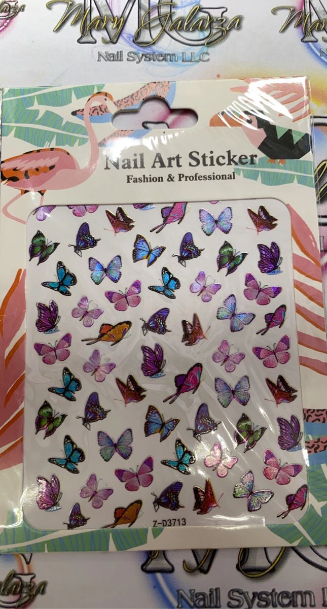 Stickers 🦋”