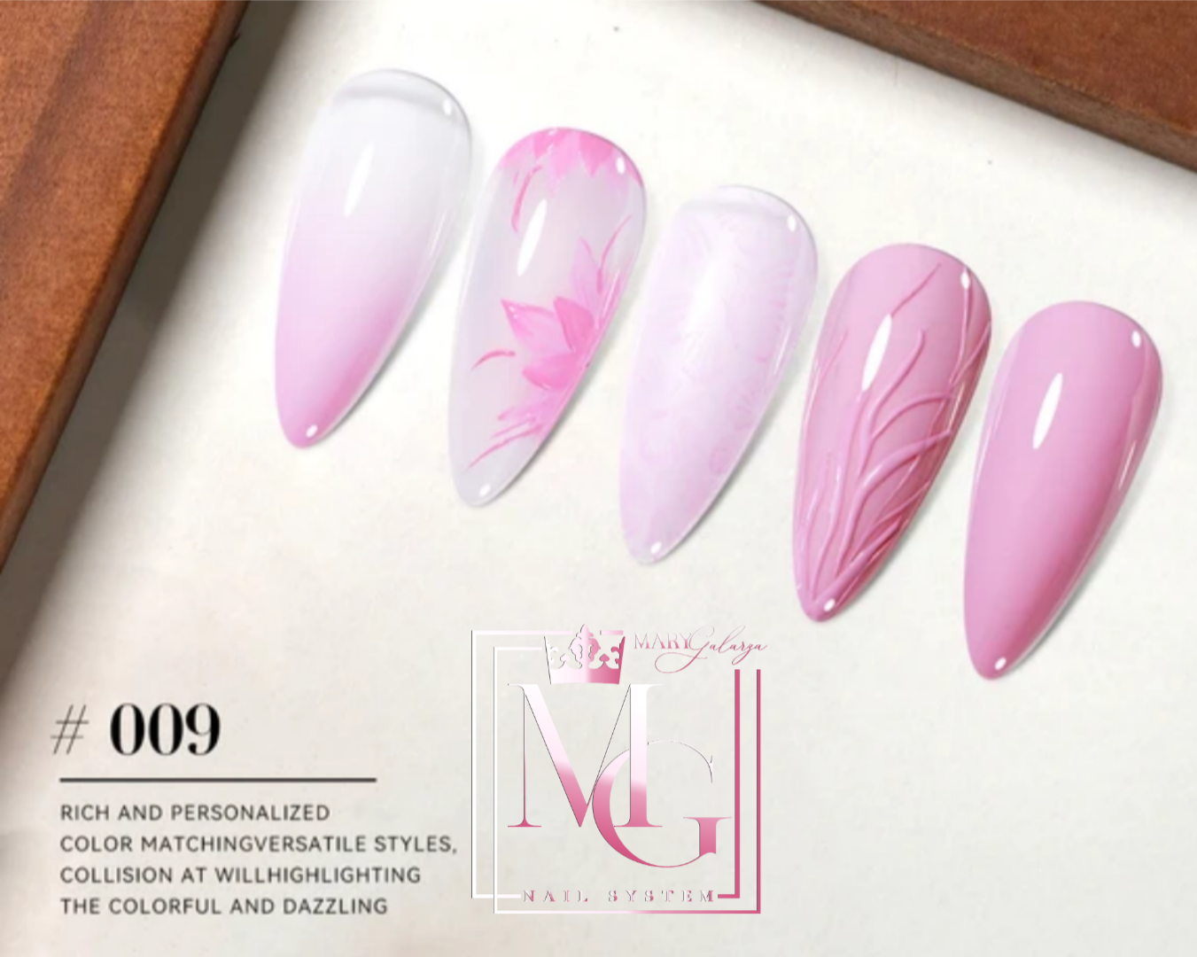 5 IN 1 GEL PAINT