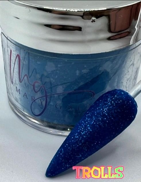 TROLLS NAIL ACRYLIC Powder