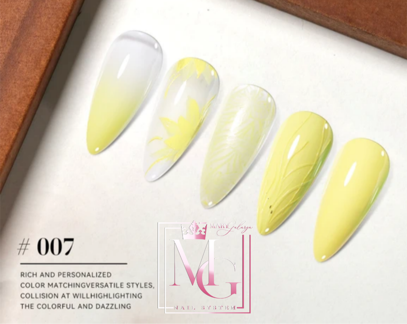 5 IN 1 GEL PAINT