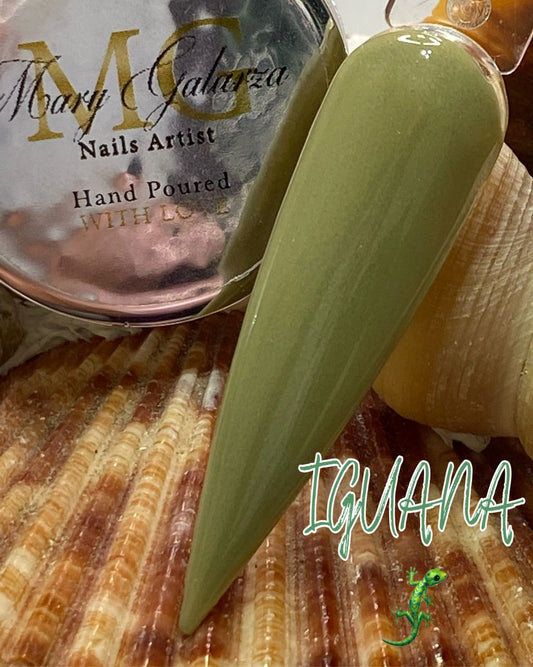 IGUANA NAIL ACRYLIC POWDER