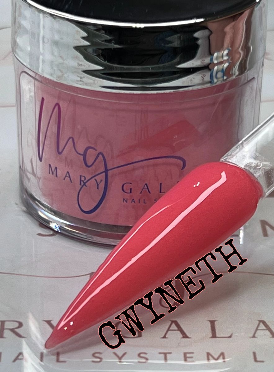 GWYNETH DUO Nail Acrylic Powder