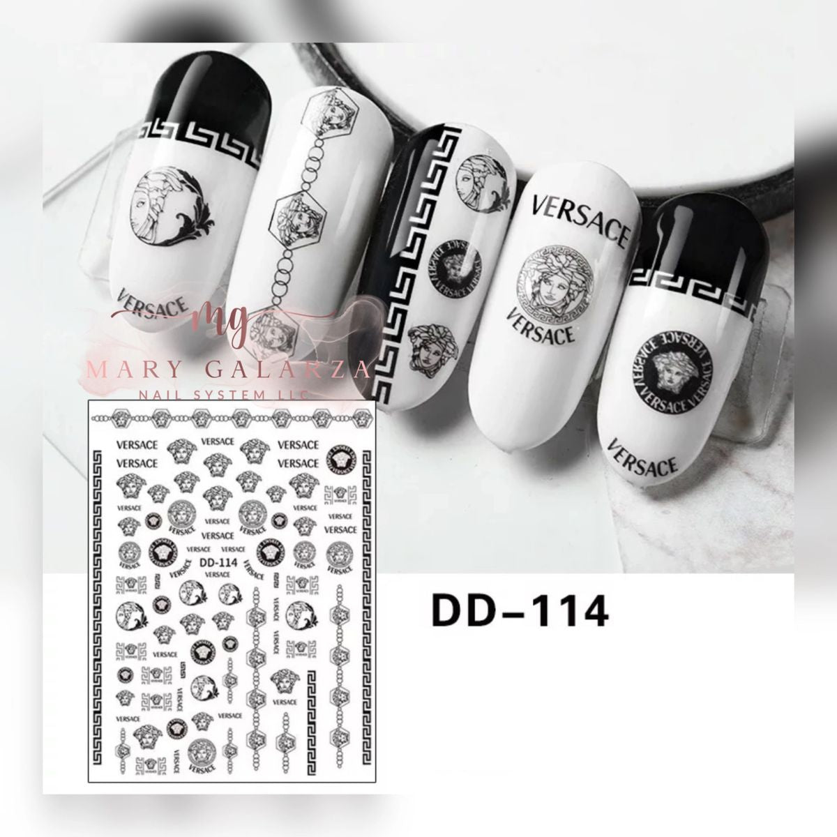 Versage Stickers