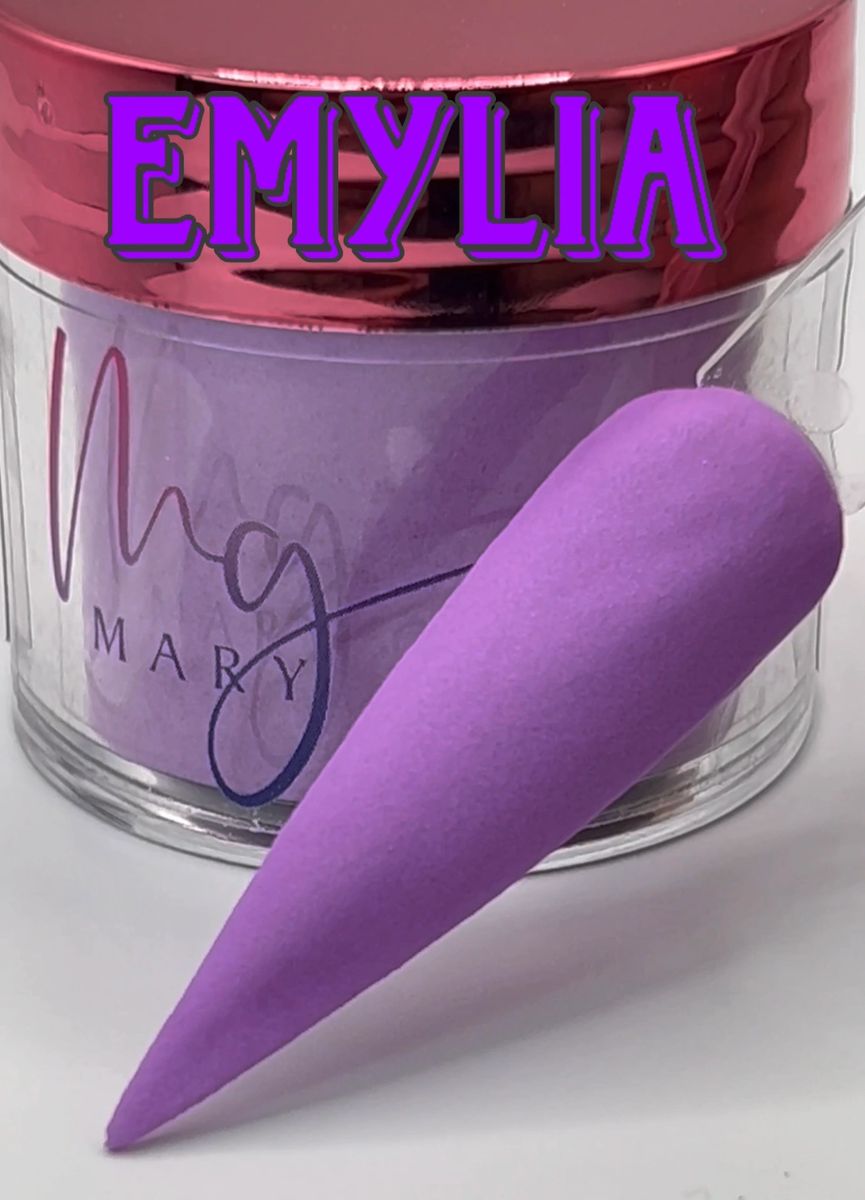 EMYLIA NAIL ACRYLIC POWDER