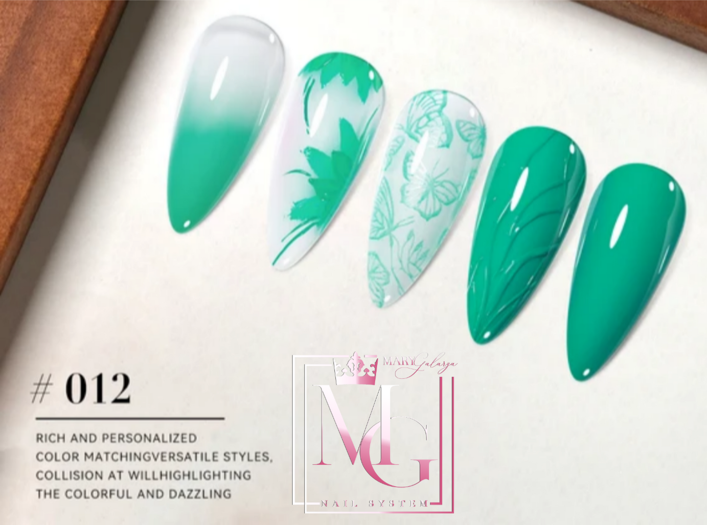 5 IN 1 GEL PAINT