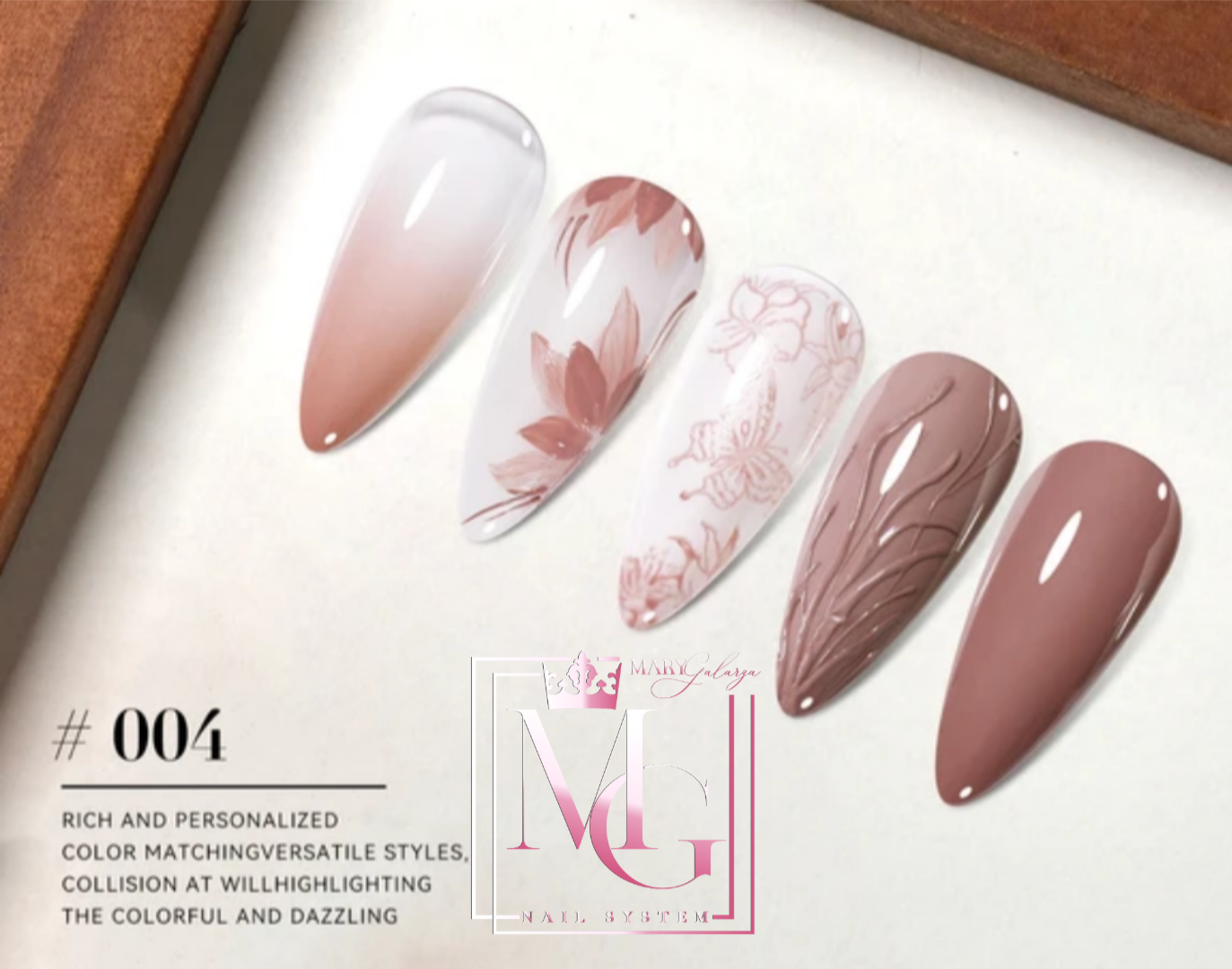 5 IN 1 GEL PAINT