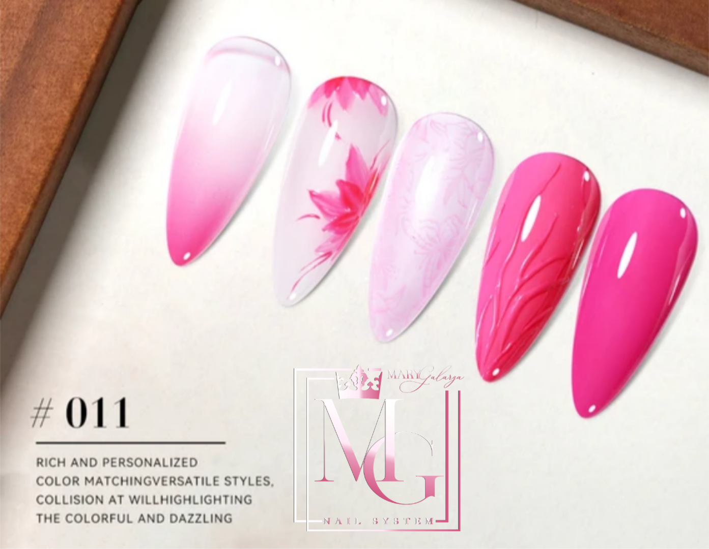 5 IN 1 GEL PAINT