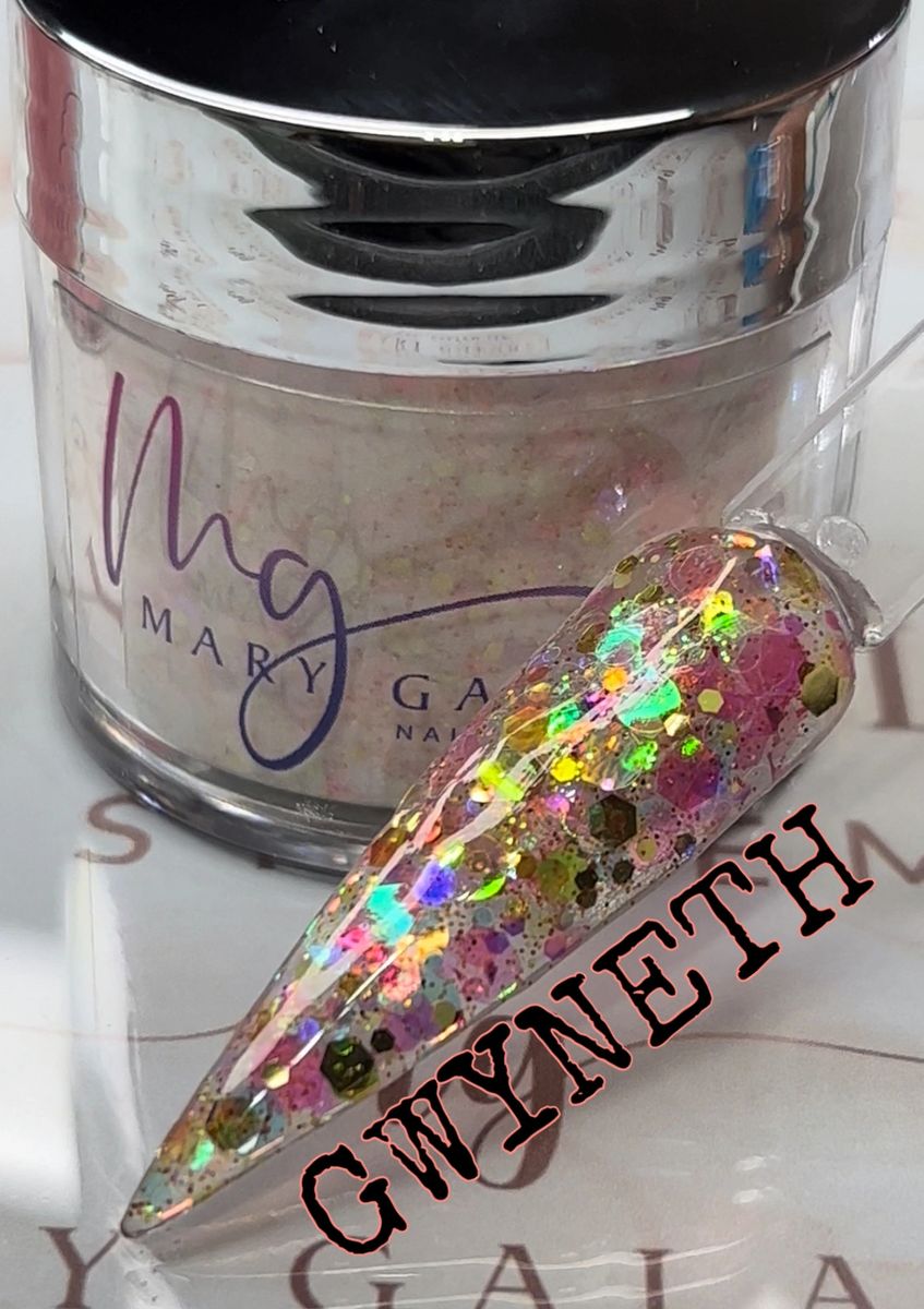GWYNETH DUO Nail Acrylic Powder
