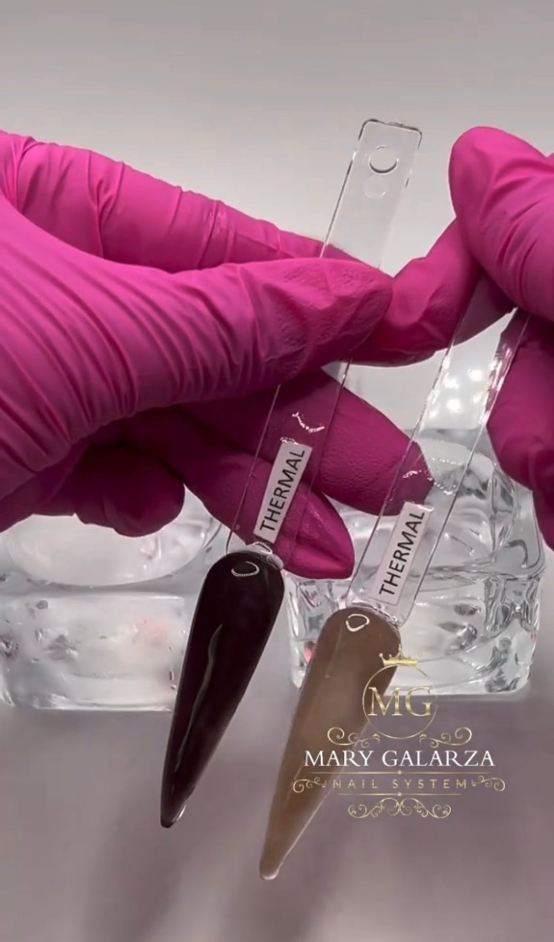 THERMAL Acrylic Powder
