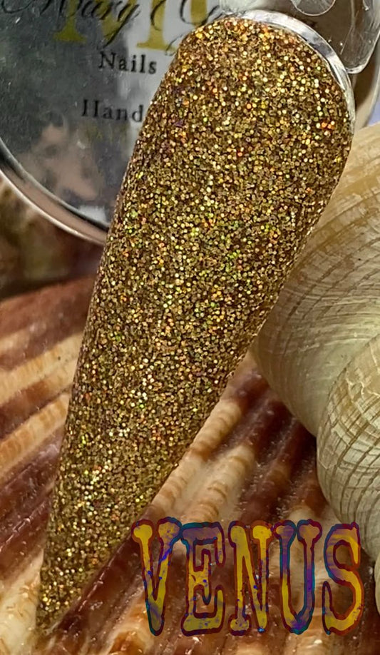 VENUS Acrylic Glitter Nail Powder