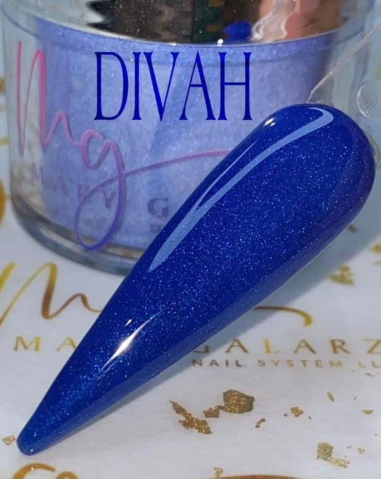 DIVAH (Sapphire Blue)