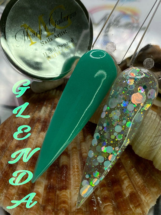 GLENDA Duo Nail Acrylic Powder