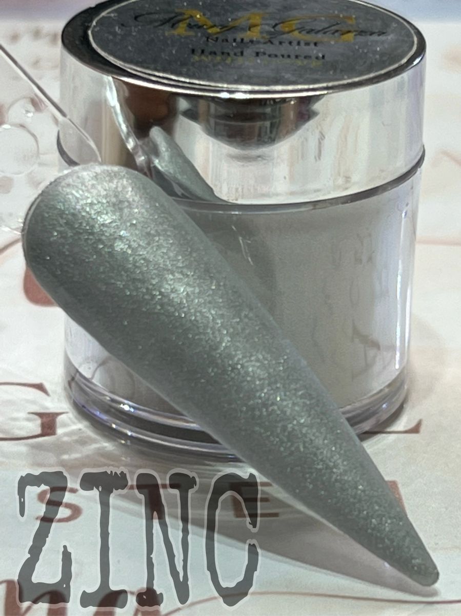 ZINC Acrylic Nail Powder