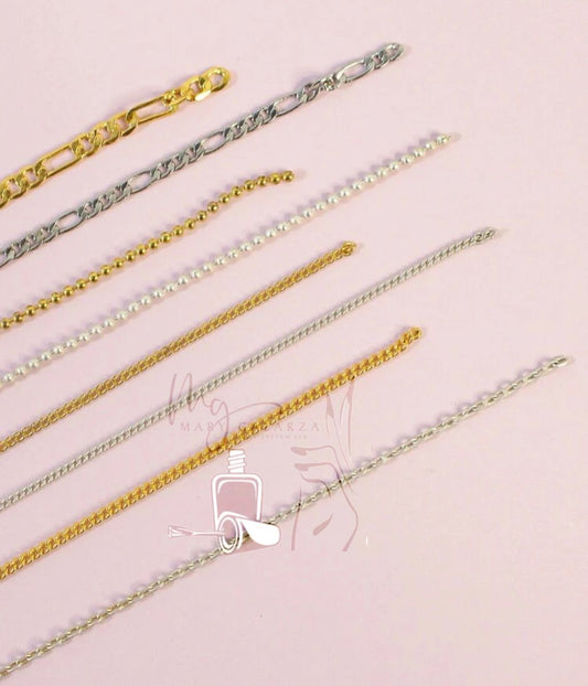 Cadenas / Chains