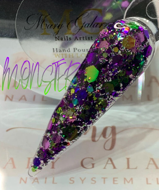 MONSTER ACRYLIC POWDER MIX
