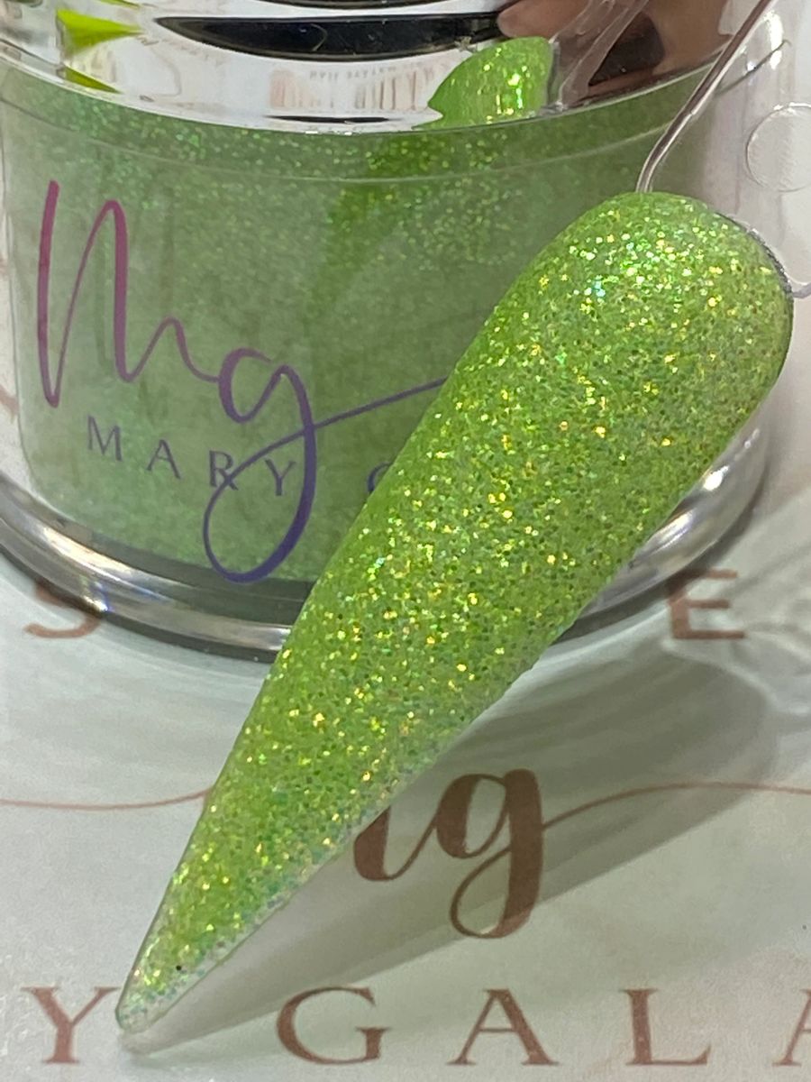 GRINCH Nail Acrylic Powder duo