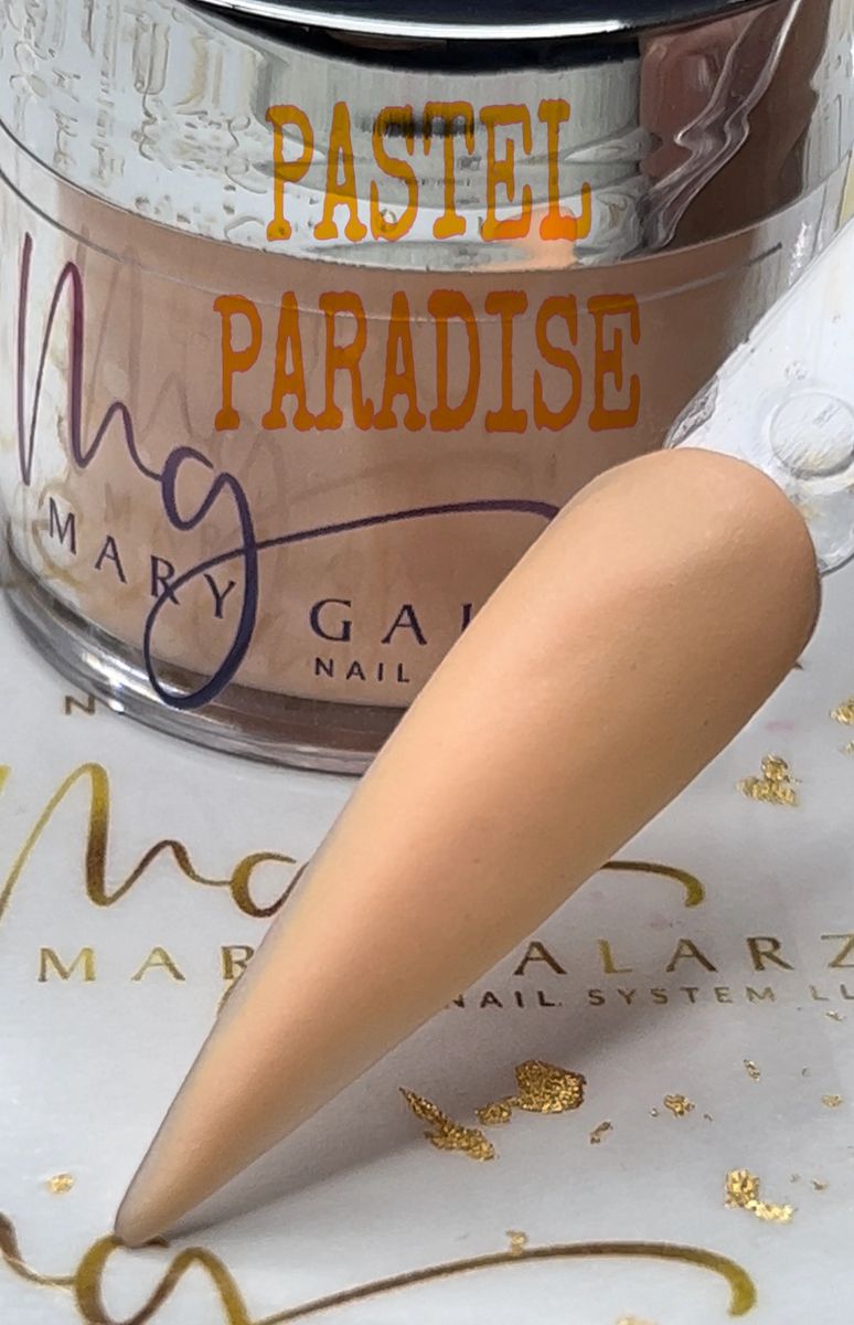 PASTEL PARADISE Acrylic Nail Powder