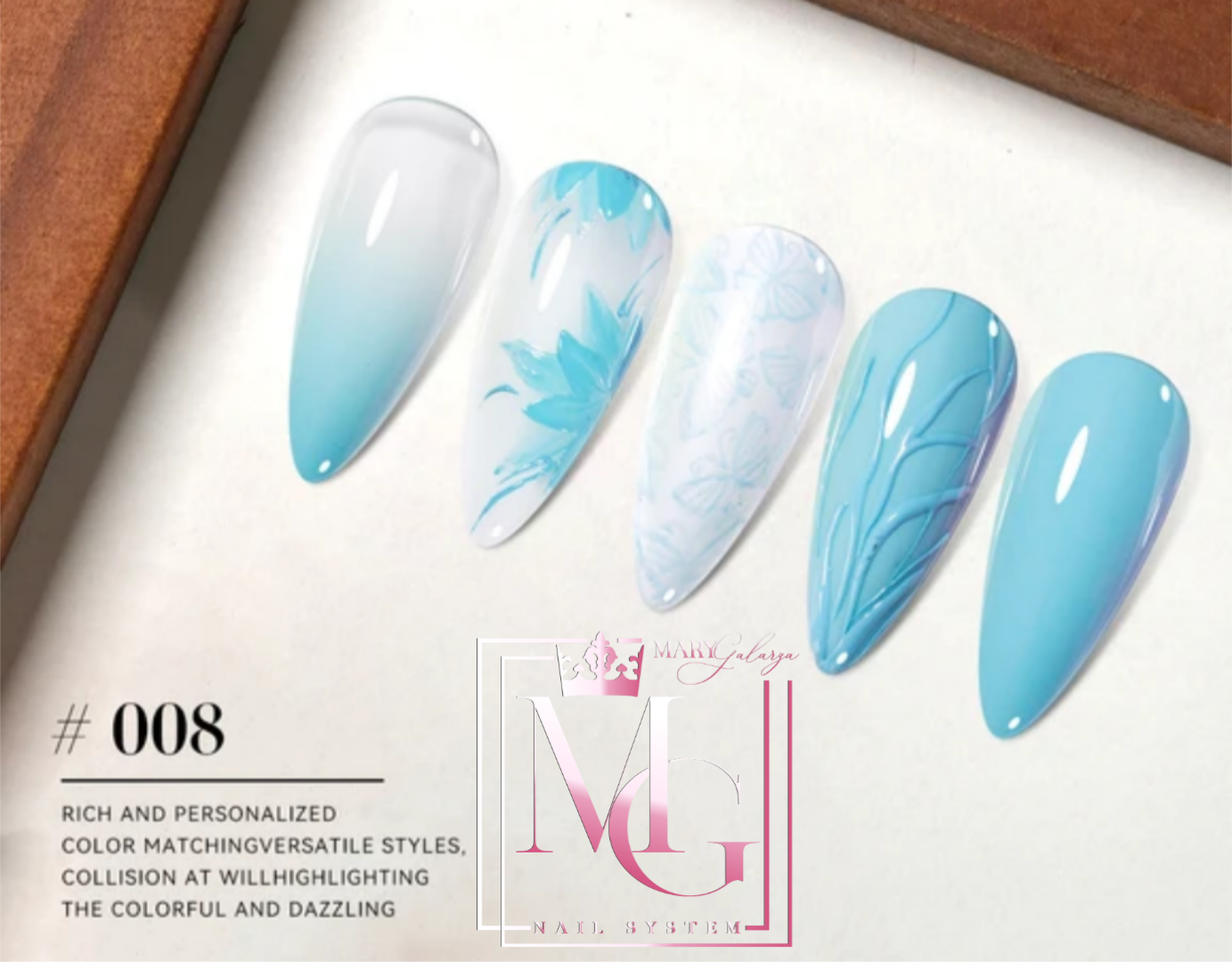 5 IN 1 GEL PAINT