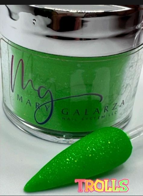 TROLLS NAIL ACRYLIC Powder