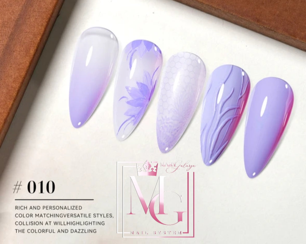 5 IN 1 GEL PAINT