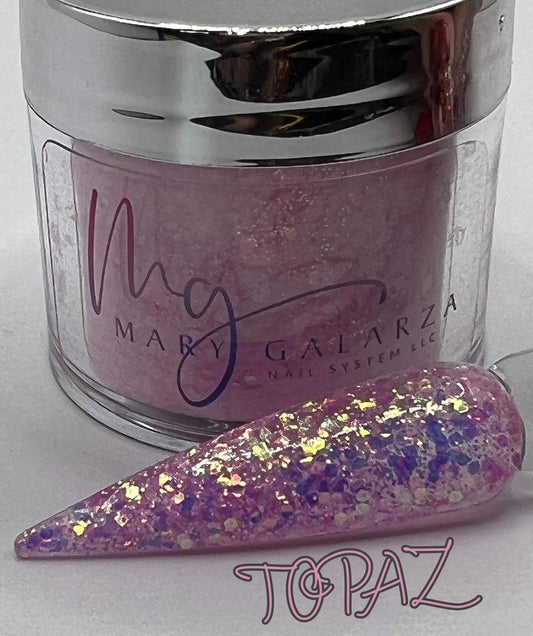 Topaz Acrylic Nail Powder