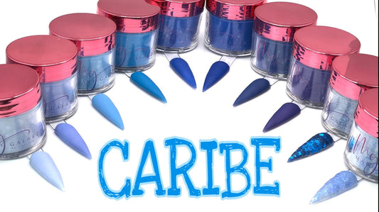 CARIBE ACRYLIC POWDER 1OZ