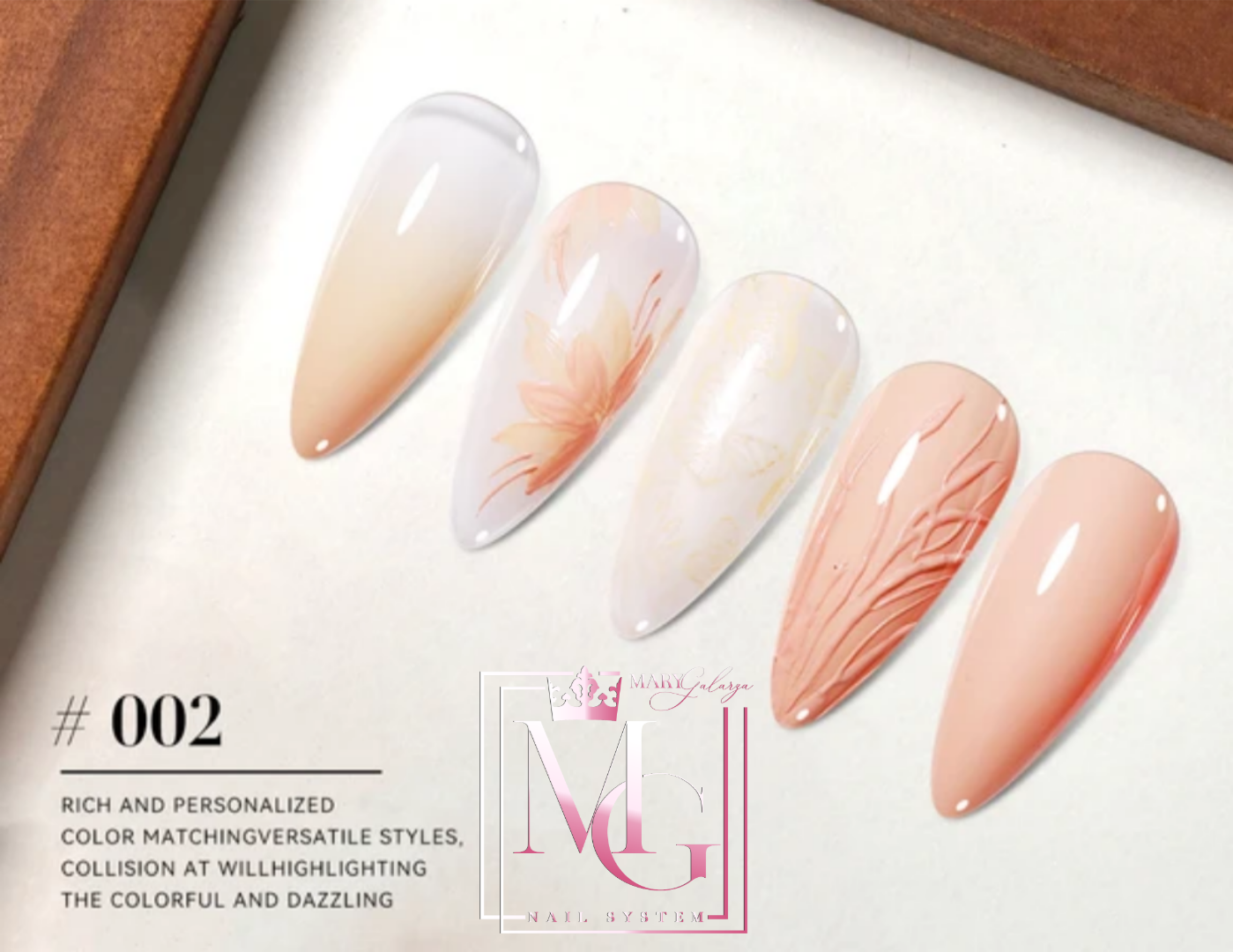 5 IN 1 GEL PAINT
