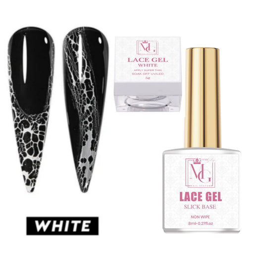 LACE GEL WITH SLICK BASE