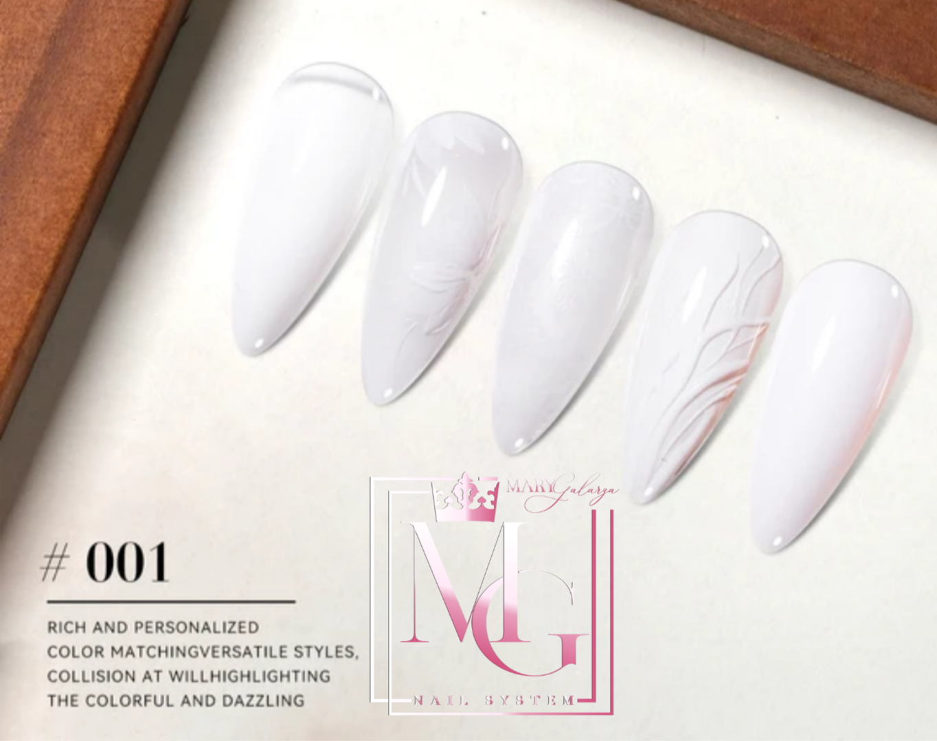 5 IN 1 GEL PAINT