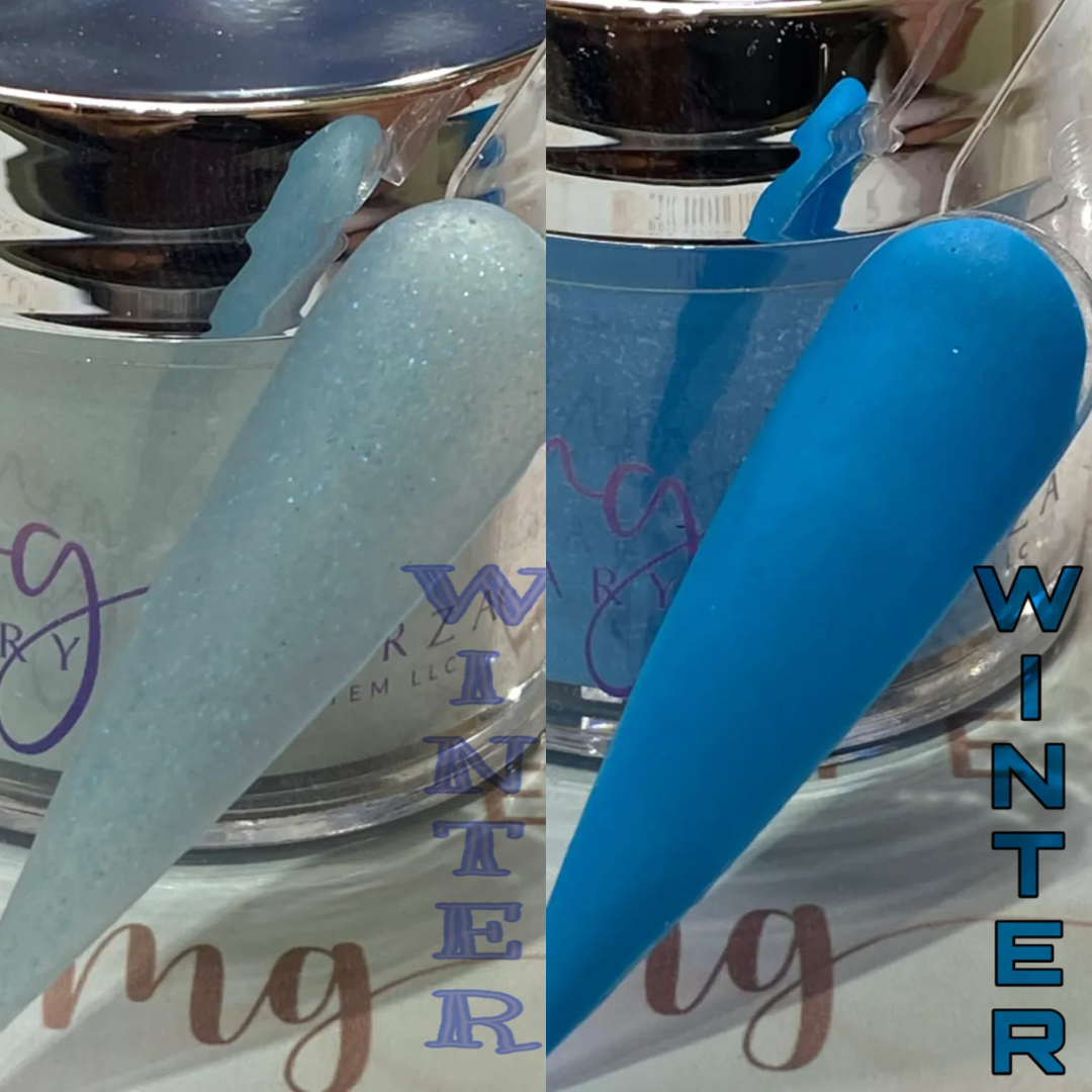 WINTER NAIL ACRYLIC Powder