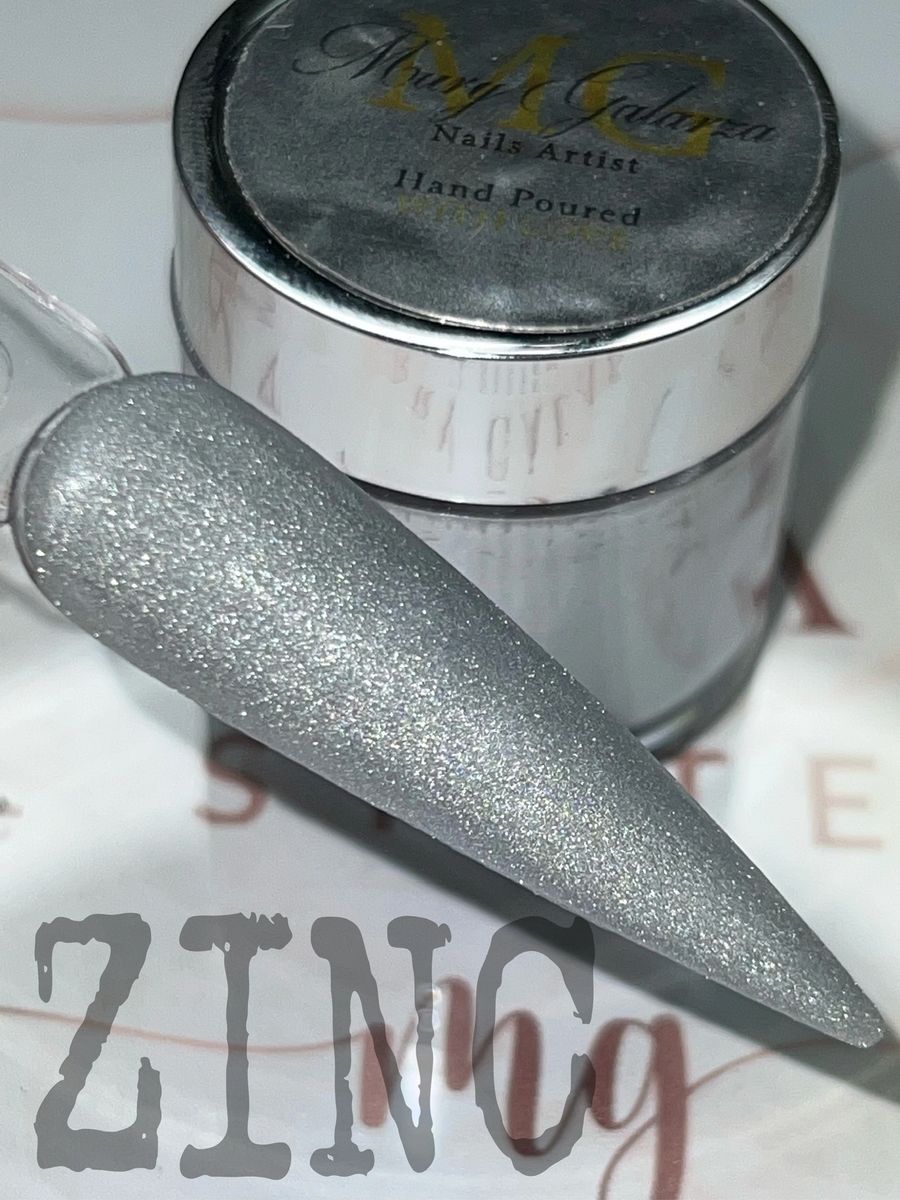 ZINC Acrylic Nail Powder